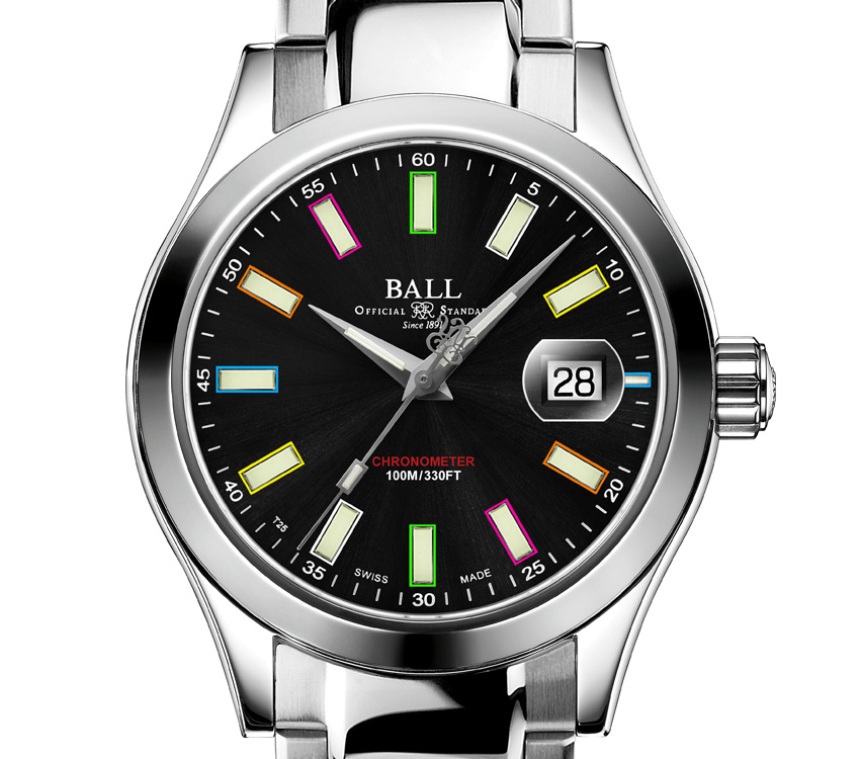 ２位 マーベライト クロノメーター NM9026C-S33CJ-BK|BALL WATCH|株式会社山城時計店